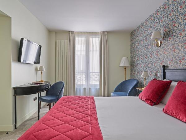 Hôtel de Sèvres : photo 7 de la chambre chambre double ou lits jumeaux supérieure