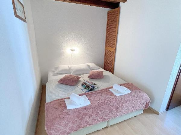 House Ivančić-free parking : photo 5 de la chambre chambre double ou lits jumeaux Économique