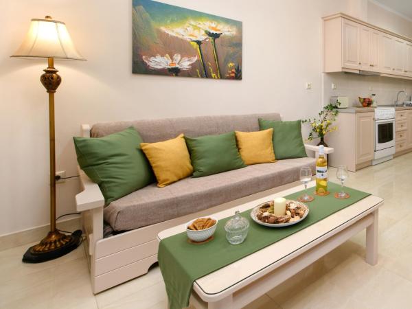 Nostalgia Corfu Town Apartments : photo 2 de la chambre appartement - rez-de-chaussée