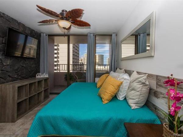 Hawaiian Hospitality : photo 10 de la chambre suite lit queen-size deluxe