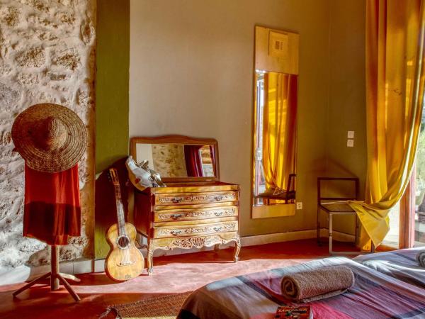 Terrasses vertes : photo 6 de la chambre chambre double ou lits jumeaux avec terrasse