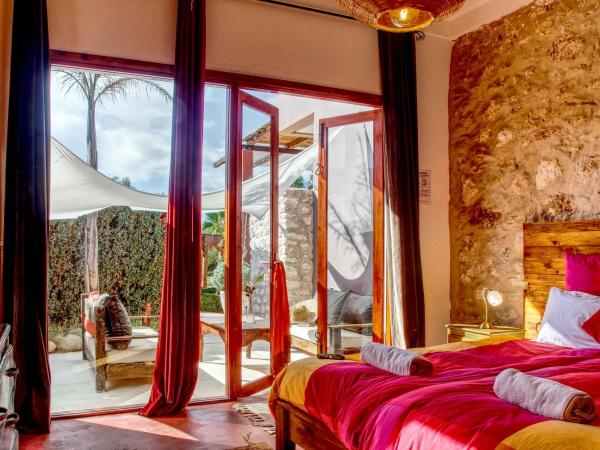 Terrasses vertes : photo 6 de la chambre chambre double avec terrasse