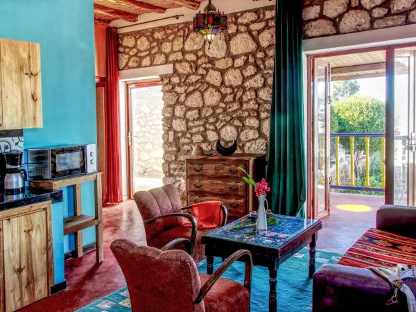 Terrasses vertes : photo 4 de la chambre studio duplex