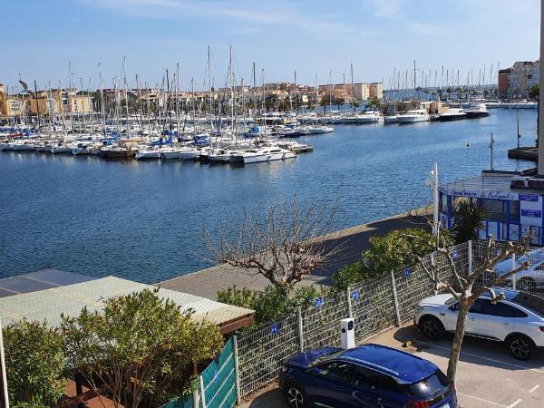 Htel Port Beach : photo 8 de la chambre chambre double panorama avec balcon