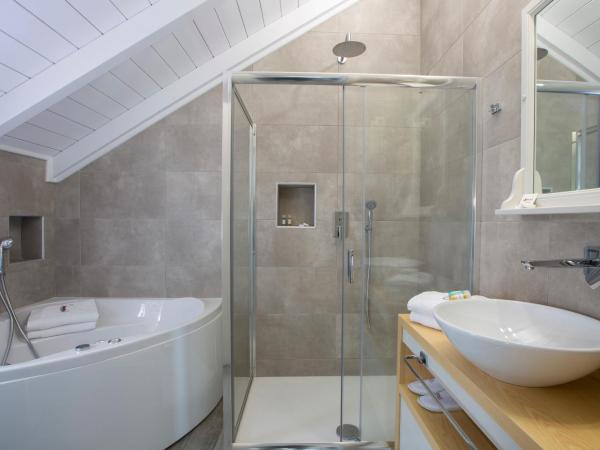 Villa Elia Resort : photo 1 de la chambre suite familiale (2 adultes + 2 enfants)