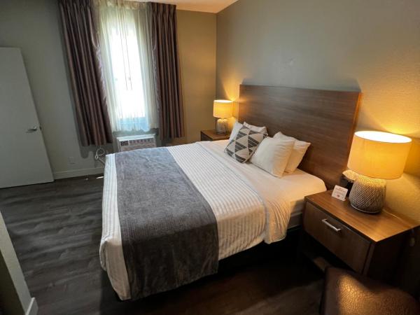 Urban Boutique Hotel : photo 2 de la chambre chambre lit king-size - non-fumeurs