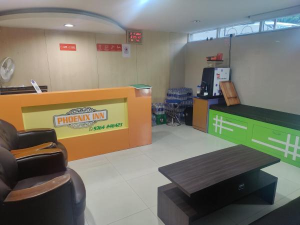 PHOENIX INN : photo 5 de la chambre appartement 1 chambre