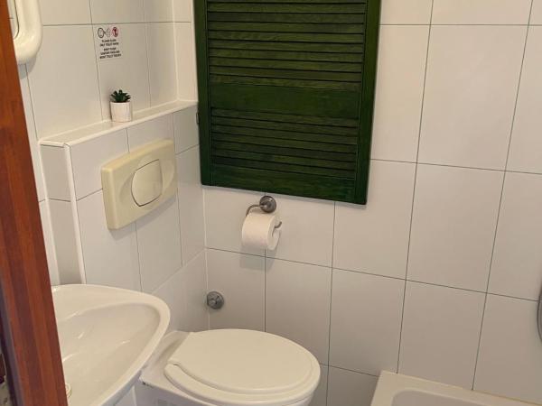 House Ivančić-free parking : photo 8 de la chambre chambre double ou lits jumeaux