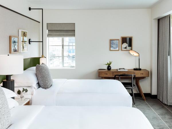 Kimpton Sylvan Hotel, an IHG Hotel : photo 4 de la chambre chambre lit queen-size premium avec 2 lits queen-size