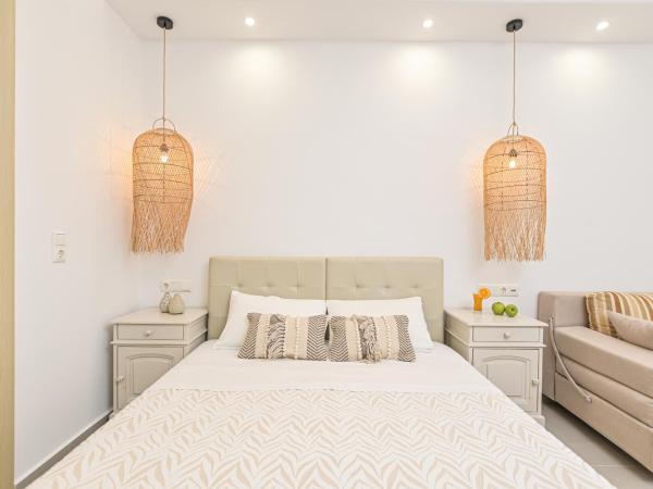 Naxos Blue Sky : photo 1 de la chambre appartement 2 chambres