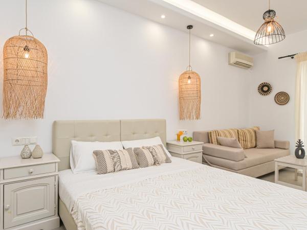 Naxos Blue Sky : photo 9 de la chambre appartement 2 chambres