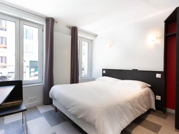 Hotel Mimosa Paris : photo 9 de la chambre chambre double standard