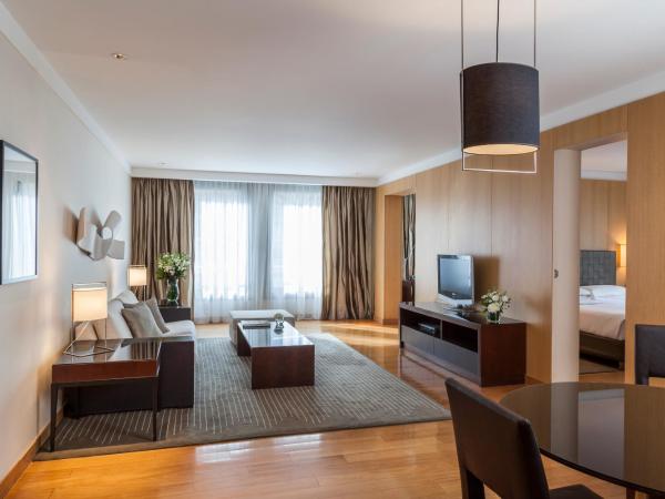 Palacio Duhau - Park Hyatt Buenos Aires : photo 2 de la chambre suite exécutive