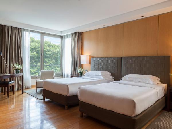 Palacio Duhau - Park Hyatt Buenos Aires : photo 7 de la chambre chambre lits jumeaux deluxe