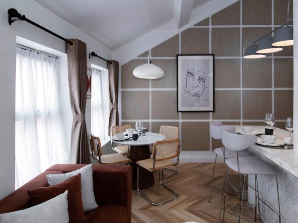 Trueman Court Luxury Serviced Apartments : photo 1 de la chambre appartement deluxe