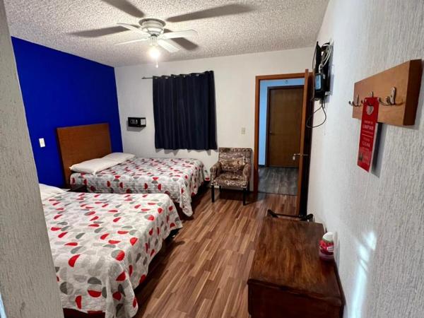 Hotel Casa Frida : photo 1 de la chambre chambre triple deluxe