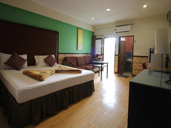 Kaya Place : photo 9 de la chambre chambre double standard