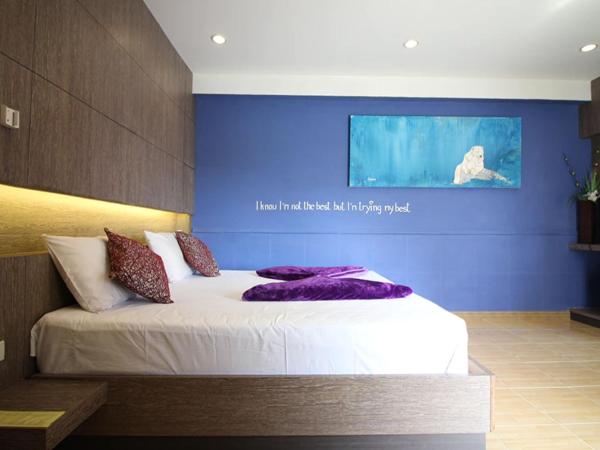 Kaya Place : photo 2 de la chambre chambre double supérieure