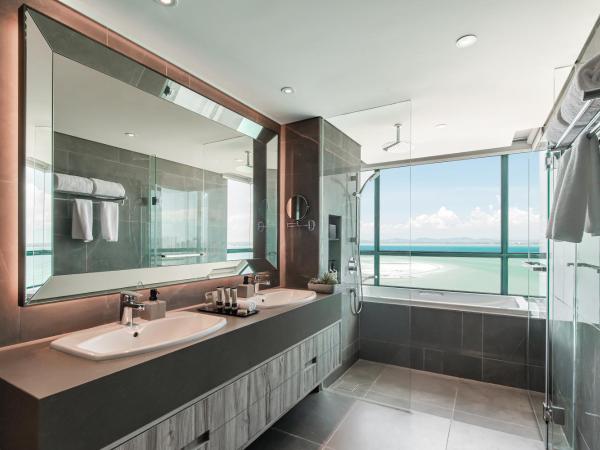 Ascott Gurney Penang : photo 3 de la chambre 1 bedroom premier sea view