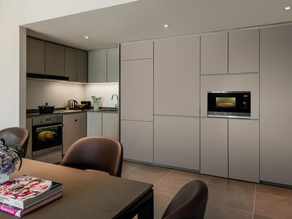 Ascott Gurney Penang : photo 4 de la chambre 2 chambres premier avec vue sur la mer