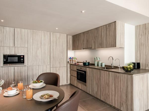 Ascott Gurney Penang : photo 2 de la chambre 1 bedroom premier sea view