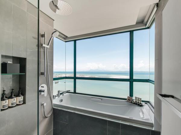 Ascott Gurney Penang : photo 4 de la chambre 1 bedroom premier sea view