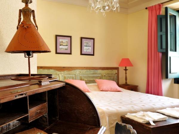 Hotel Villa Bahia : photo 3 de la chambre chambre luxe