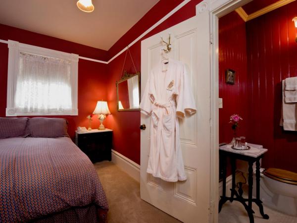 Inn San Francisco : photo 4 de la chambre petite chambre double