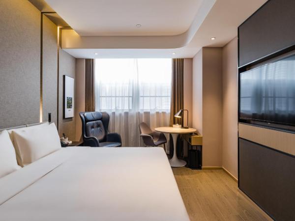 Atour Hotel Nanjing Olympic Sports Center Tianhe Plaza : photo 1 de la chambre jimu suite