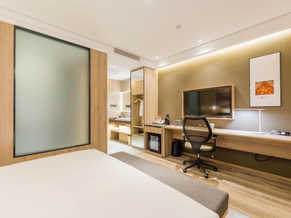 Atour Hotel Shanghai The Old Bund Pier : photo 2 de la chambre chambre double deluxe