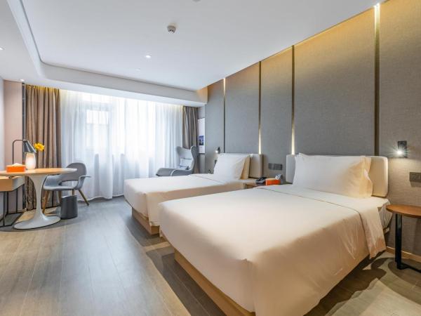 Atour Hotel Xian Hujia Temple : photo 1 de la chambre chambre lits jumeaux deluxe