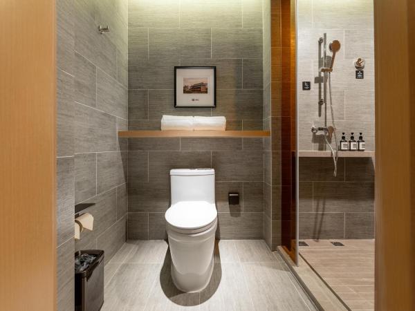 Atour Hotel Xian Software Park High-Tech 3rd Road : photo 2 de la chambre chambre lits jumeaux supérieure