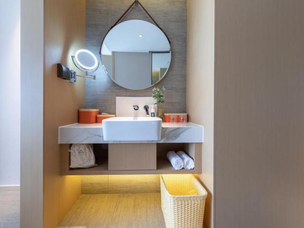 Atour Hotel Qingdao CBD Hangzhou Road : photo 1 de la chambre chambre double supérieure