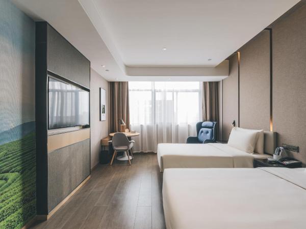 Atour Hotel Ningbo Jishi Harbor Outlets : photo 1 de la chambre chambre lits jumeaux supérieure