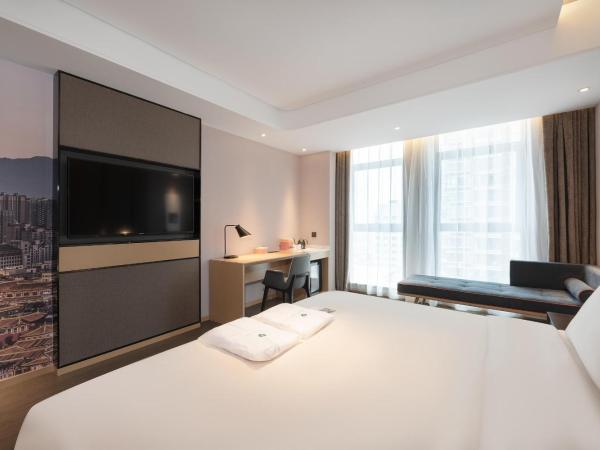 Atour Hotel Xian Software Park High-Tech 3rd Road : photo 2 de la chambre chambre double deluxe