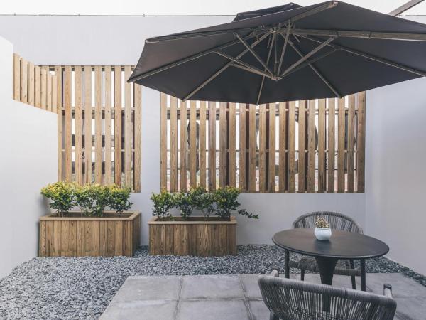 Atour Hotel Ningbo Jishi Harbor Outlets : photo 2 de la chambre superior double room with city view