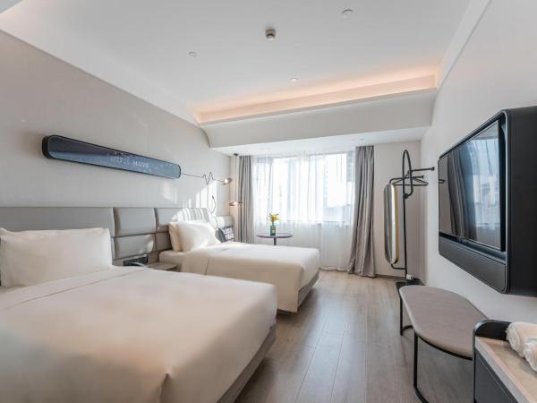 Atour Light Music Hotel Suzhou Panmen Ancient Canal : photo 2 de la chambre chambre familiale exécutive