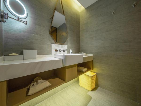 Atour Hotel Wuxi Railway Station Chunsheng Road : photo 3 de la chambre suite deluxe