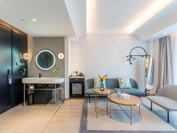 Atour Light Music Hotel Suzhou Panmen Ancient Canal : photo 3 de la chambre suite club