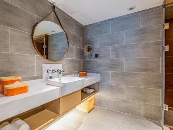 Atour Hotel Xian Hujia Temple : photo 2 de la chambre suite deluxe