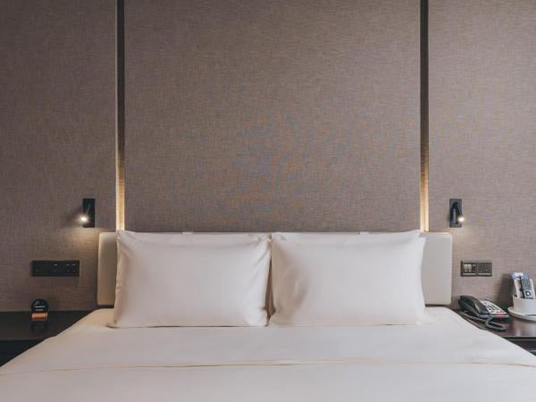 Atour Hotel Ningbo Jishi Harbor Outlets : photo 3 de la chambre chambre double Élégante