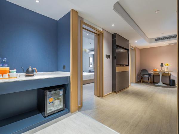 Atour Hotel Xian Hujia Temple : photo 3 de la chambre suite deluxe