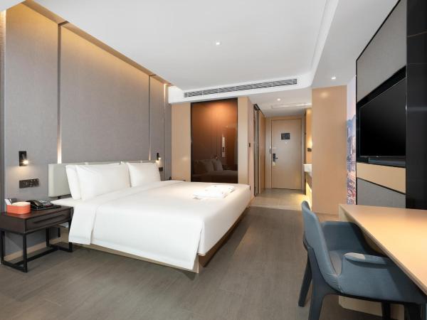 Atour Hotel Xian Software Park High-Tech 3rd Road : photo 3 de la chambre chambre double deluxe