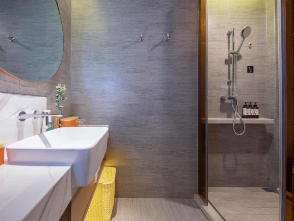 Atour Hotel Qingdao CBD Hangzhou Road : photo 3 de la chambre chambre double deluxe