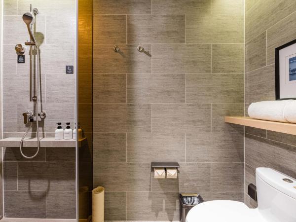 Atour Hotel Nanjing Olympic Sports Center Tianhe Plaza : photo 3 de la chambre chambre lits jumeaux supérieure