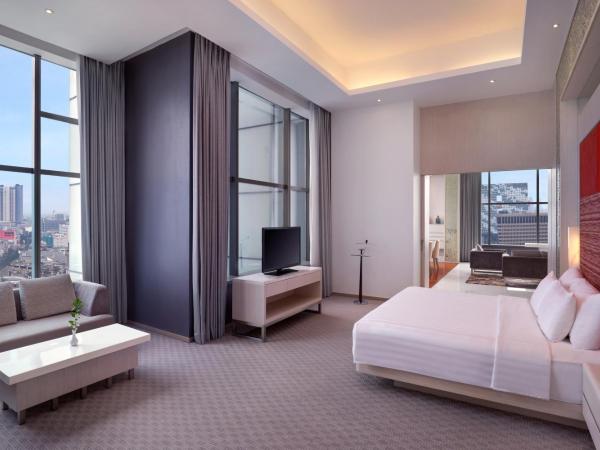 Grand Mercure Jakarta Harmoni : photo 1 de la chambre suite penthouse