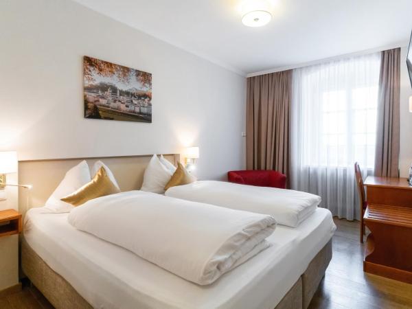 Cityhotel Trumer Stube : photo 1 de la chambre chambre double premium