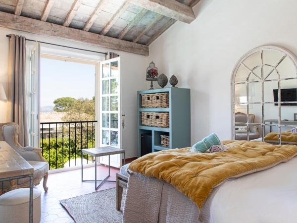 La Bastide d'Antoine : photo 2 de la chambre chambre double deluxe