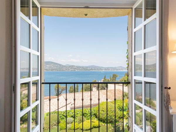 La Bastide d'Antoine : photo 4 de la chambre chambre double deluxe - vue sur mer