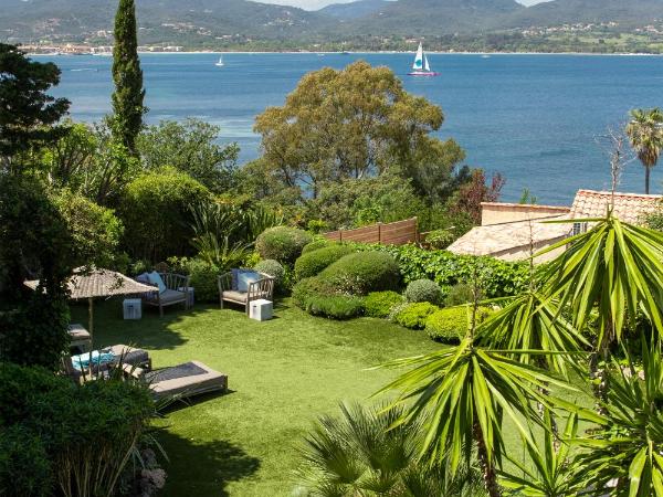 La Bastide d'Antoine : photo 5 de la chambre chambre double prestige avec vue sur mer